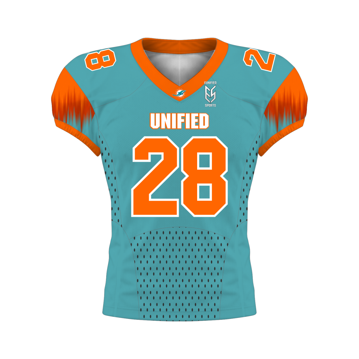 HYPERFLEX JERSEY 4 FRONT